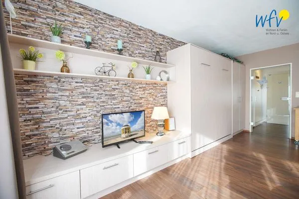 Wohnzimmer Holiday Residenz II Ferienwohnung 25