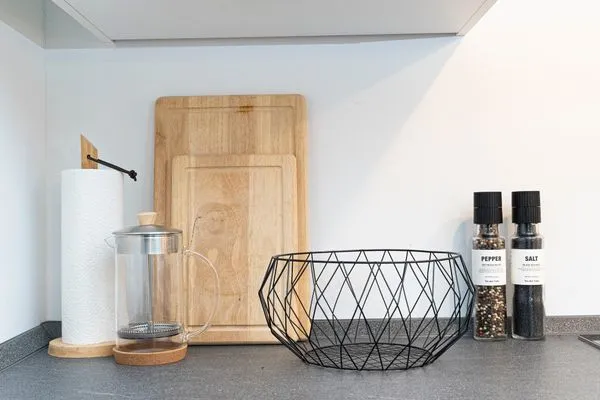 Küche / Küchenzeile  Residenz am Balmer See, Whg. 41