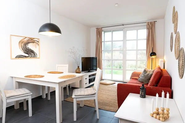 Wohnzimmer  Residenz am Balmer See, Whg. 41