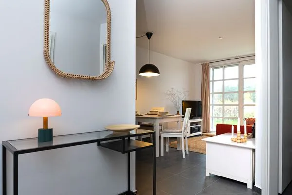 Wohnzimmer  Residenz am Balmer See, Whg. 41