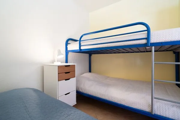 Schlafzimmer Panoramic App. B06-1