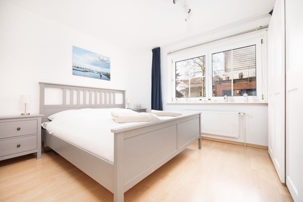  Kapitänshaus W04 D Laboe - Schlafzimmer