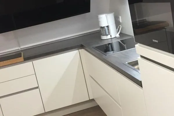 Küche / Küchenzeile  Residenz am Balmer See, Whg. 33