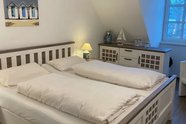 Schlafzimmer  Residenz am Balmer See, Whg. 33