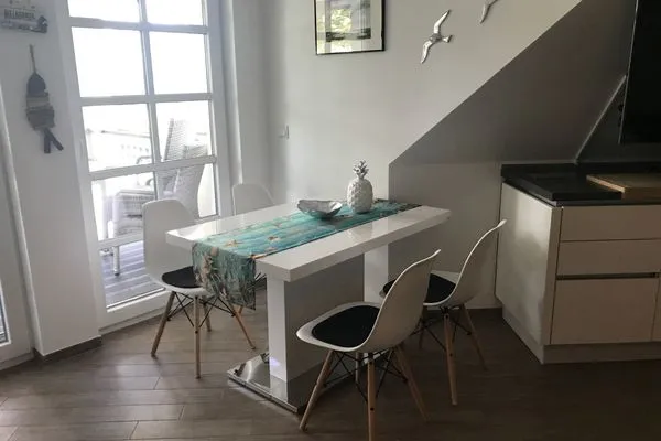 Küche / Küchenzeile  Residenz am Balmer See, Whg. 33