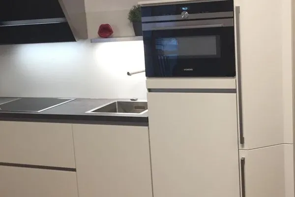 Küche / Küchenzeile  Residenz am Balmer See, Whg. 33