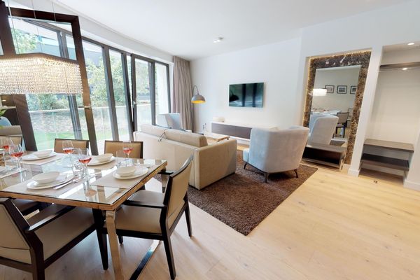 Luxuriöses strandnahes Apartment am Timmendorfer Strand