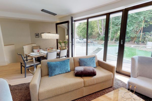 Luxus Ferienapartment mit Sauna am Timmendorfer Strand