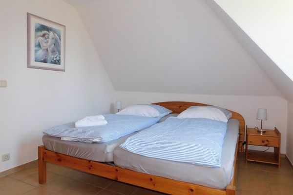  Wiesenkiecker Ostseebad Ahrenshoop - Schlafzimmer