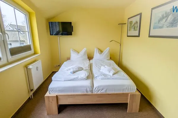 Schlafzimmer Ferienappartements Am Neuensiener See Ferienwohnung 23