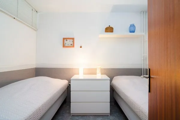 Schlafzimmer Ferienpark Sierksdorf App.382 - Strandlage