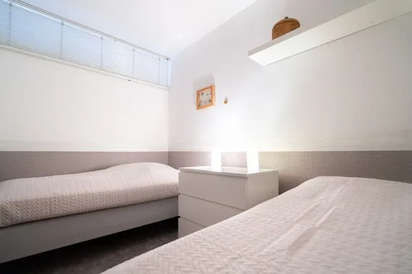 Schlafzimmer Ferienpark Sierksdorf App.382 - Strandlage