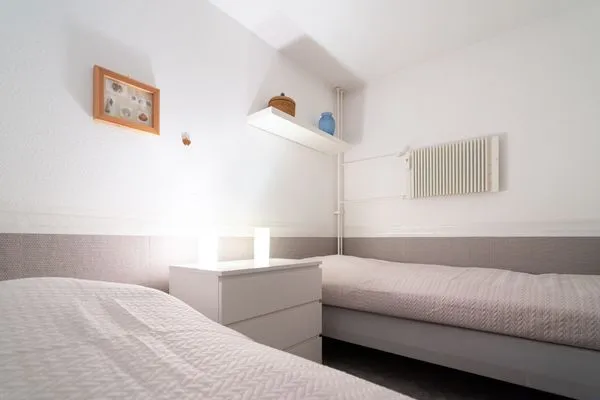 Schlafzimmer Ferienpark Sierksdorf App.382 - Strandlage
