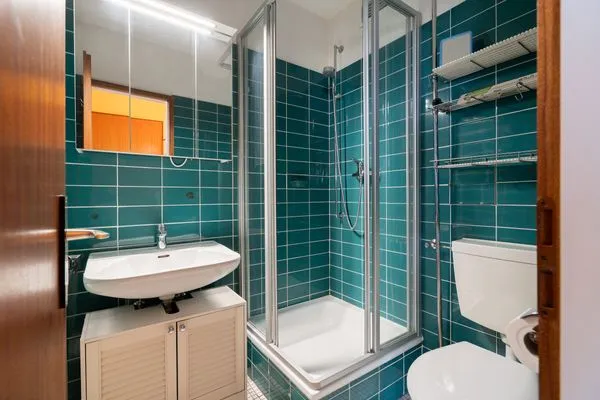 Badezimmer Ferienpark Sierksdorf App.382 - Strandlage