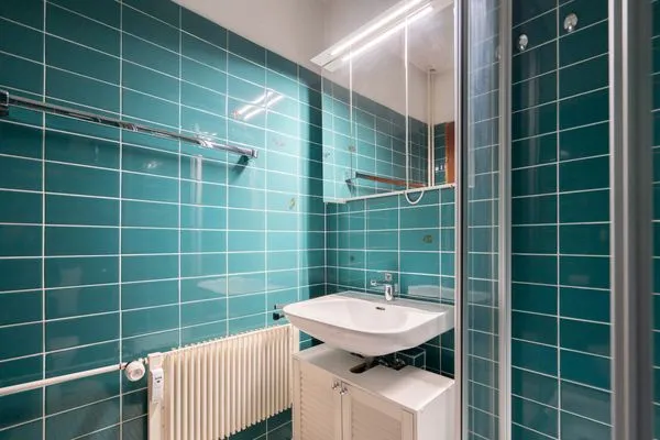 Badezimmer Ferienpark Sierksdorf App.382 - Strandlage
