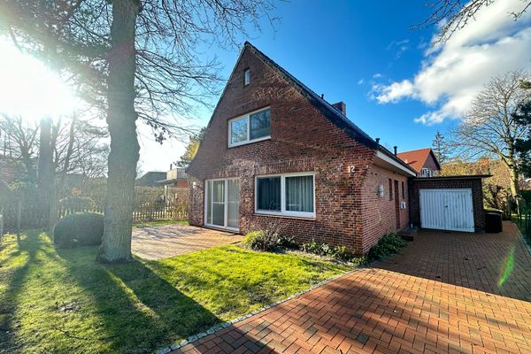  Haus Strandbär Dorf - 