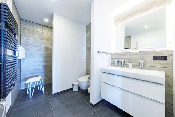 Ferienwohnung Boddenkieker Ostseebad Wustrow - ZweiWasser Alte Seefahrtschule Bad  Boddenkieker