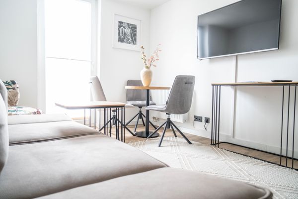 Johouse Apartment 11 Warnemünde - 