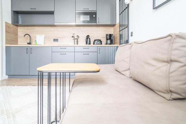 Johouse Apartment 11 Warnemünde - 