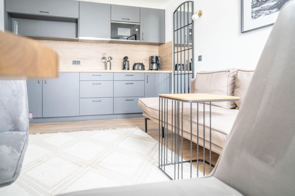 Johouse Apartment 11 Warnemünde - 