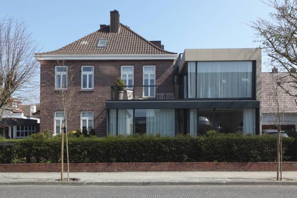 Pudelsand EINS Norderney-Stadt - Fassade / Eingang