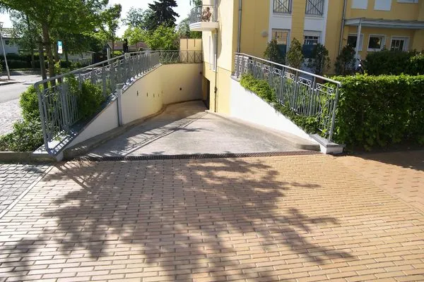 Hauptansicht  Schloonseevillen, Whg. 19