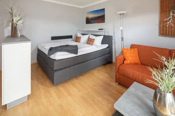 Schlafzimmer  Zentral