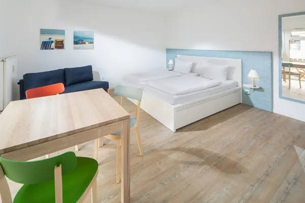 Wohnzimmer  Seestern