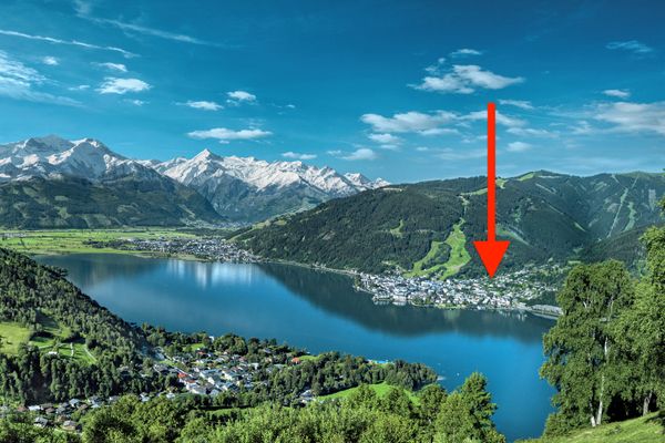  Appartement Central Zell am See - 