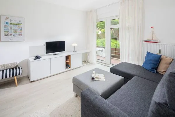 Wohnzimmer  Strandperle