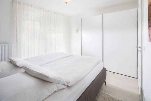 Schlafzimmer  Strandperle