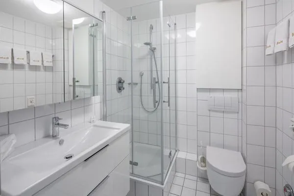 Badezimmer  Strandperle