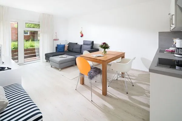 Wohnzimmer  Strandperle