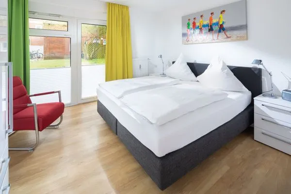 Schlafzimmer  Brigantine