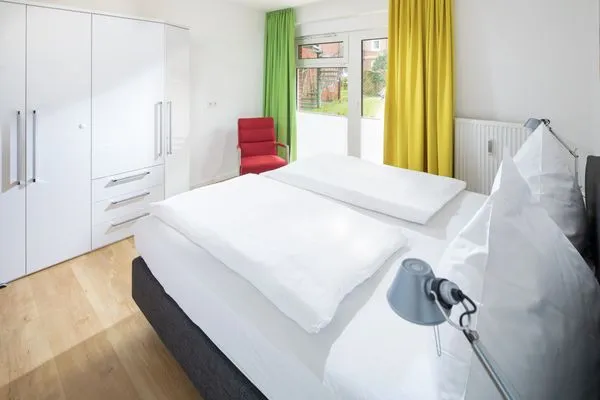Schlafzimmer  Brigantine