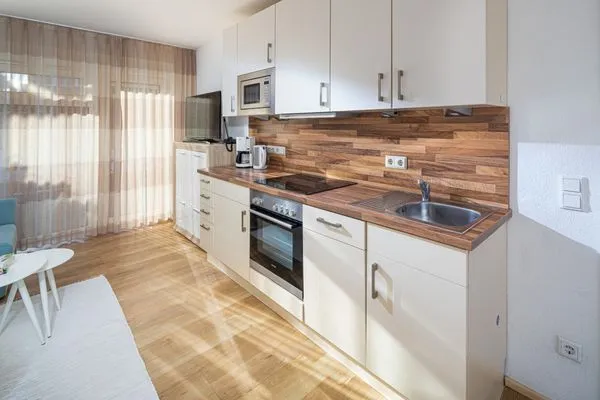 Küche / Küchenzeile  Brigantine