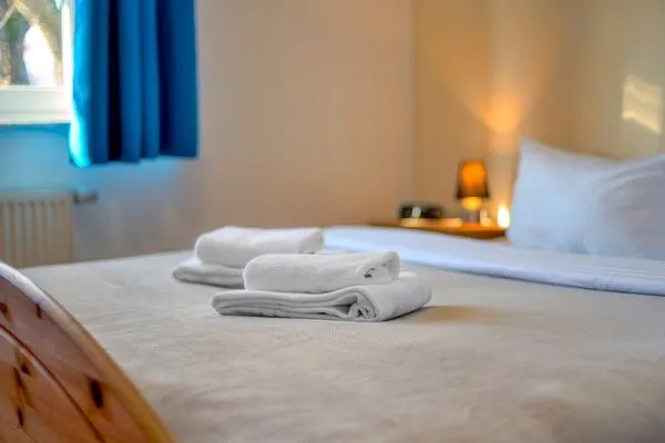 Schlafzimmer  Ostseequartett, Whg.24 S(tr)and-im-Schuh