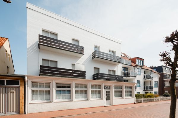 Winterstraße 23 Watt'n Glück Norderney-Stadt - Hauptansicht