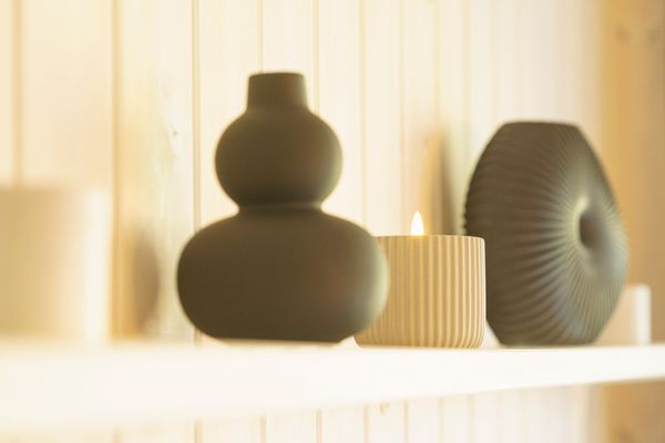  Ferienhaus Otter  - Dekoration