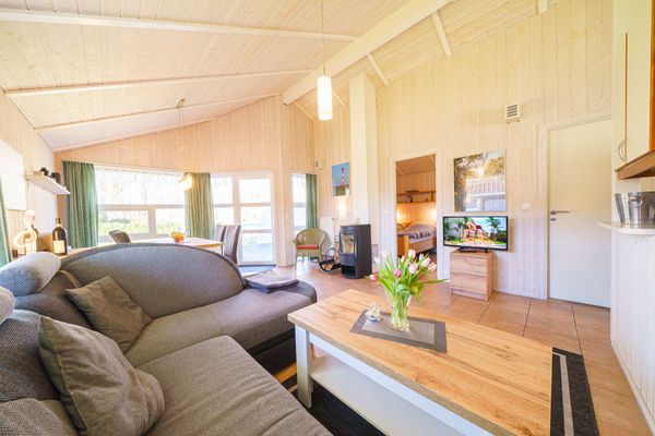  Ferienhaus Otter  - Wohnzimmer