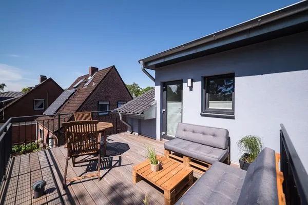   Ferienwohnung Oberdeck Eckernförde