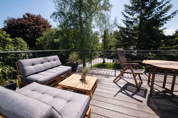   Ferienwohnung Oberdeck Eckernförde