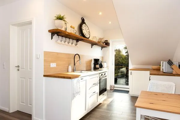   Ferienwohnung Oberdeck Eckernförde