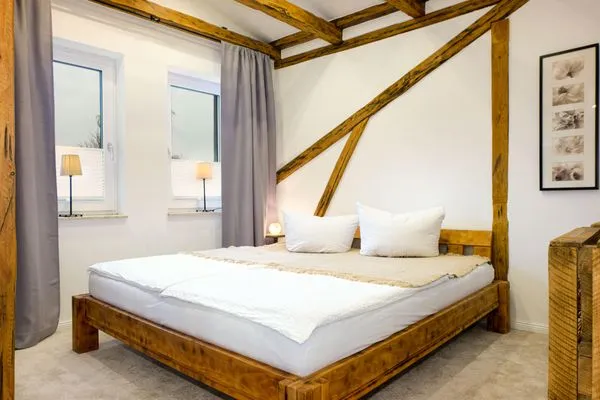   Ferienwohnung Oberdeck Eckernförde