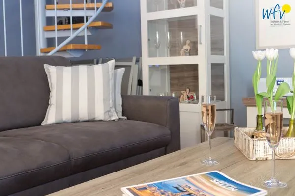  Ferienpark Seedorf Fischerhaus - Ferienwohnung 12