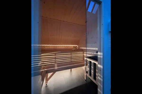 Wellness  Ferienhaus Waldoase 02