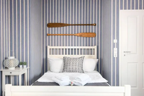   Ferienwohnung Backbord Eckernförde