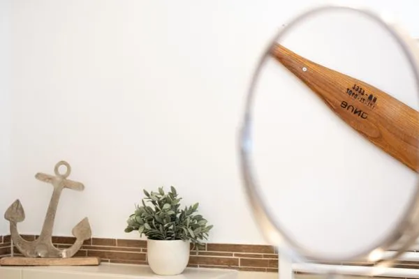   Ferienwohnung Backbord Eckernförde