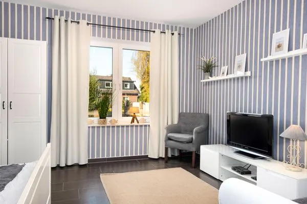   Ferienwohnung Backbord Eckernförde