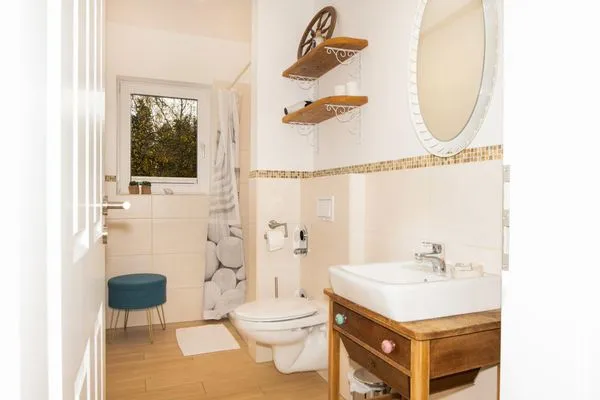   Ferienwohnung Kunterbunt Eckernförde